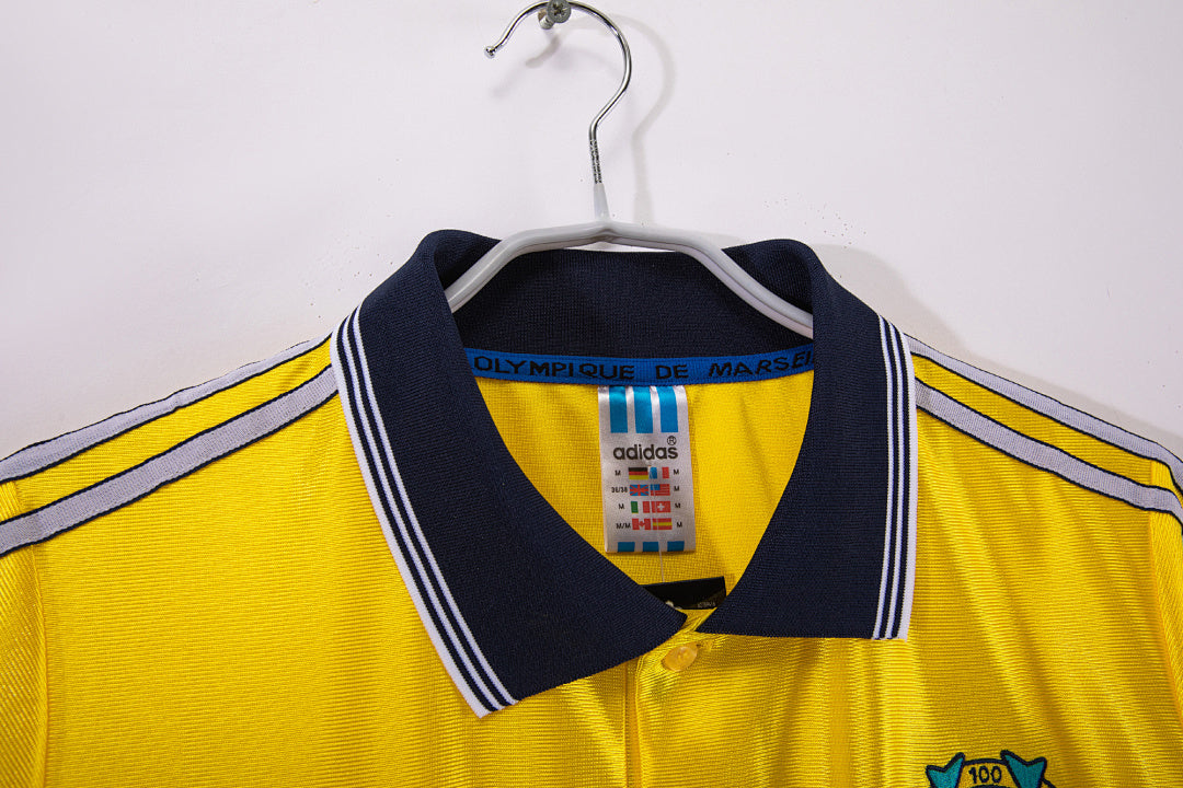 Marseille 99 8 A 1998/1999