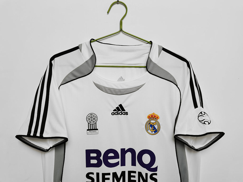 Real Madrid 07 8 A 2006/2007