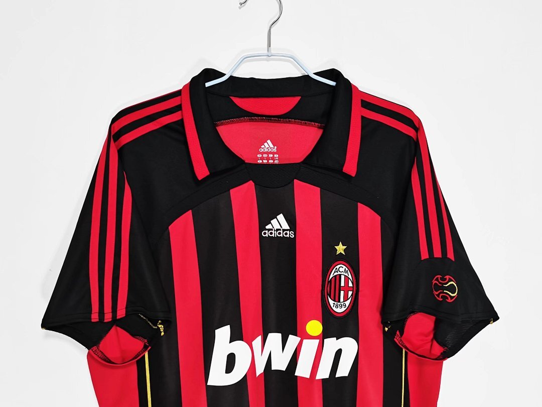 AC Milan 07 Ac 8 A 2006/2007