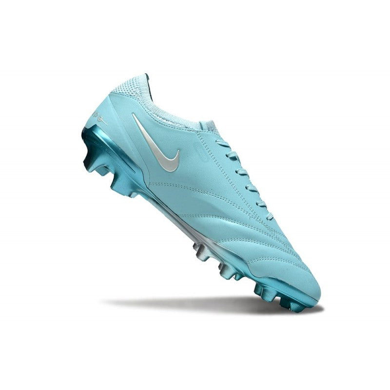 Nike Tiempo Legend X Elite FG Copa Argent