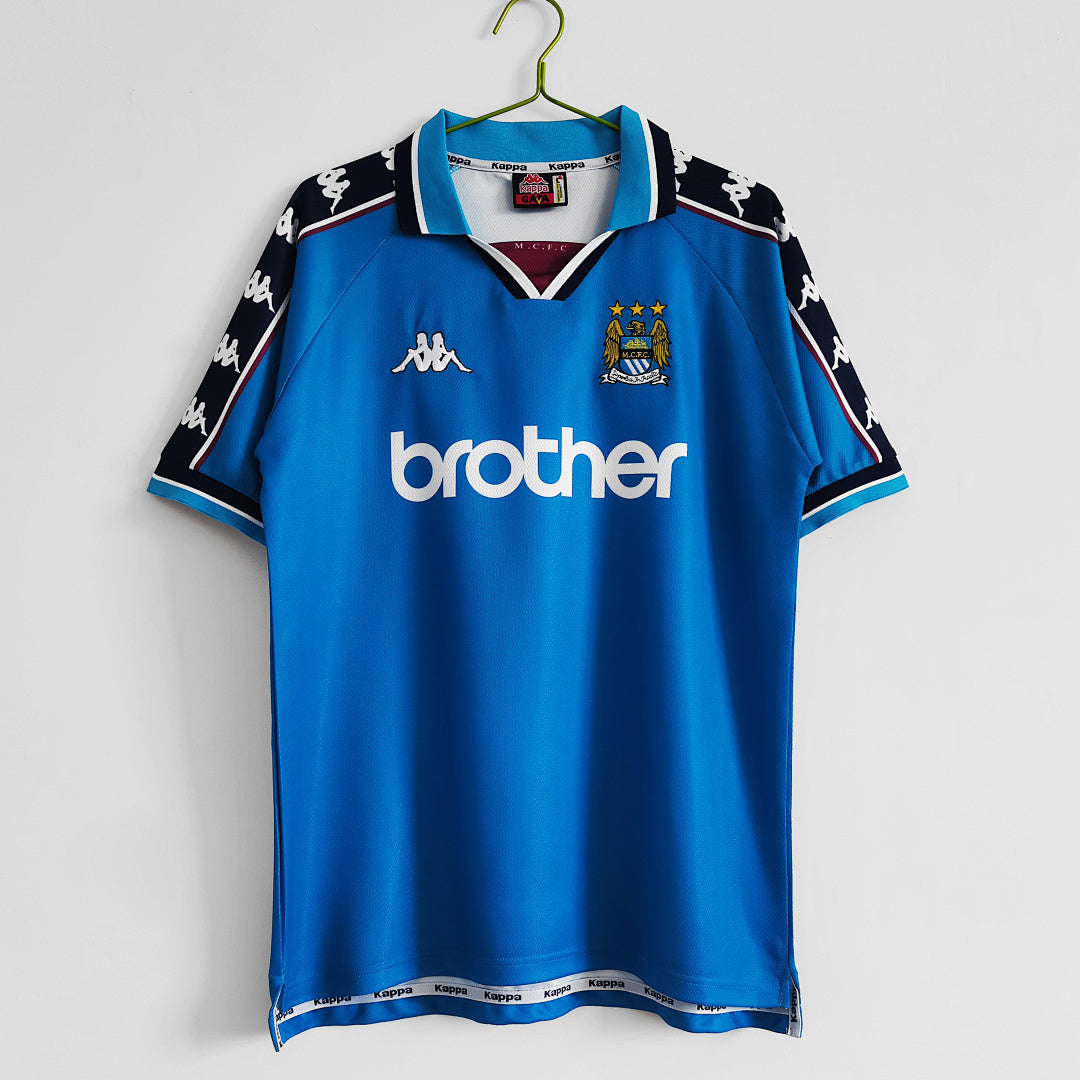 Man City 98 8 A 1997/1998