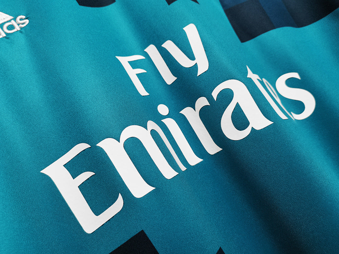 Real Madrid 18 2 A 2017/2018