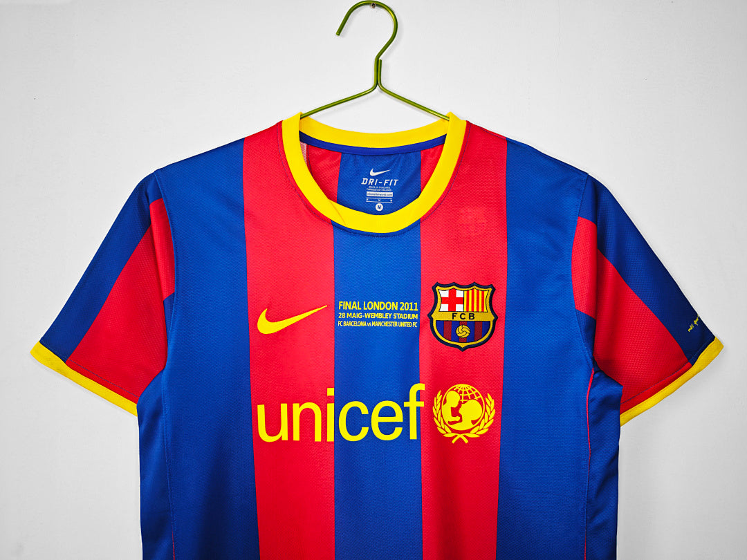 FC Barcelona 11 8 A 2010/2011