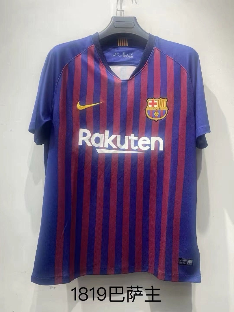 FC Barcelona Barcelona 18 19 2018/2019