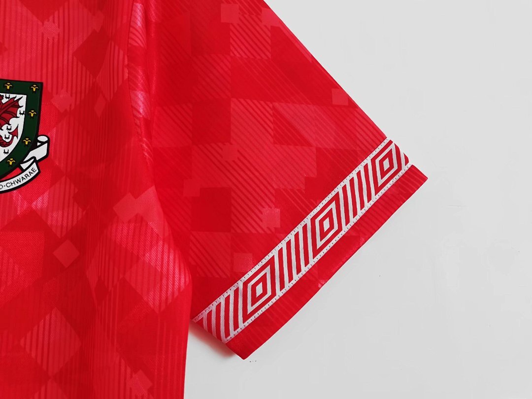 Pays de Galles 92 8 A 1990/1992