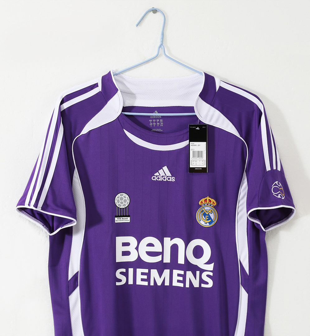 Real Madrid 07 8 A 2006/2007