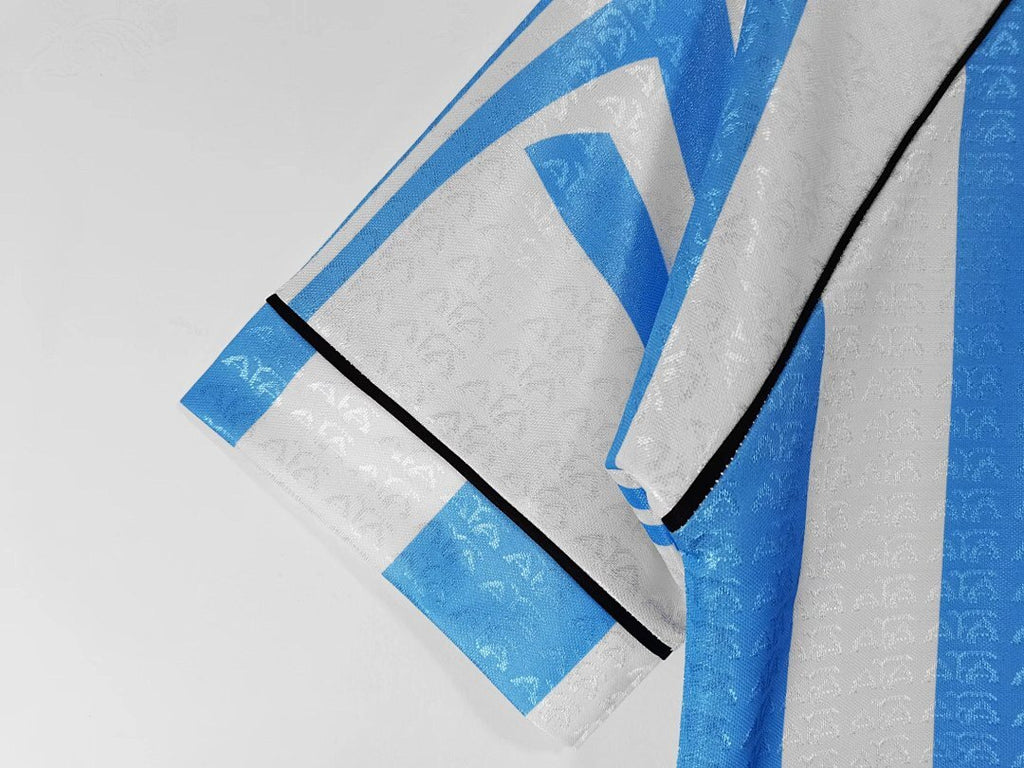 Argentine 97 8 A 1996/1997