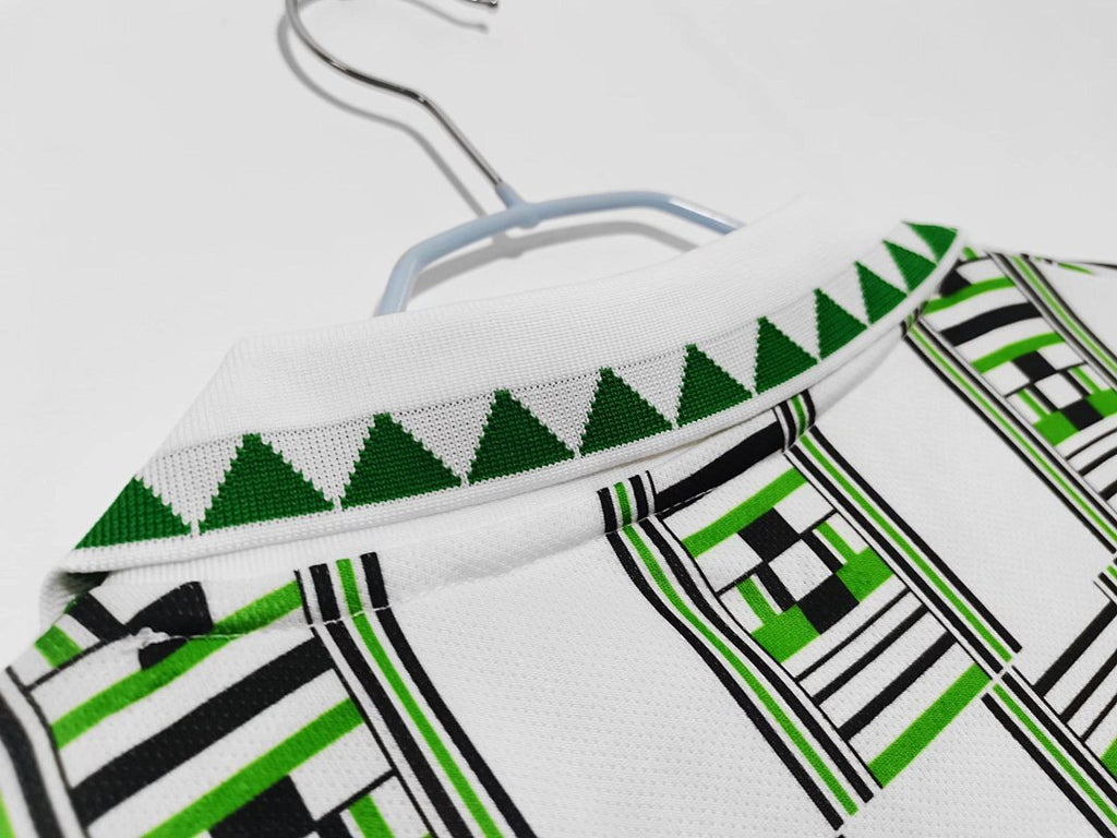 Nigeria 5 A