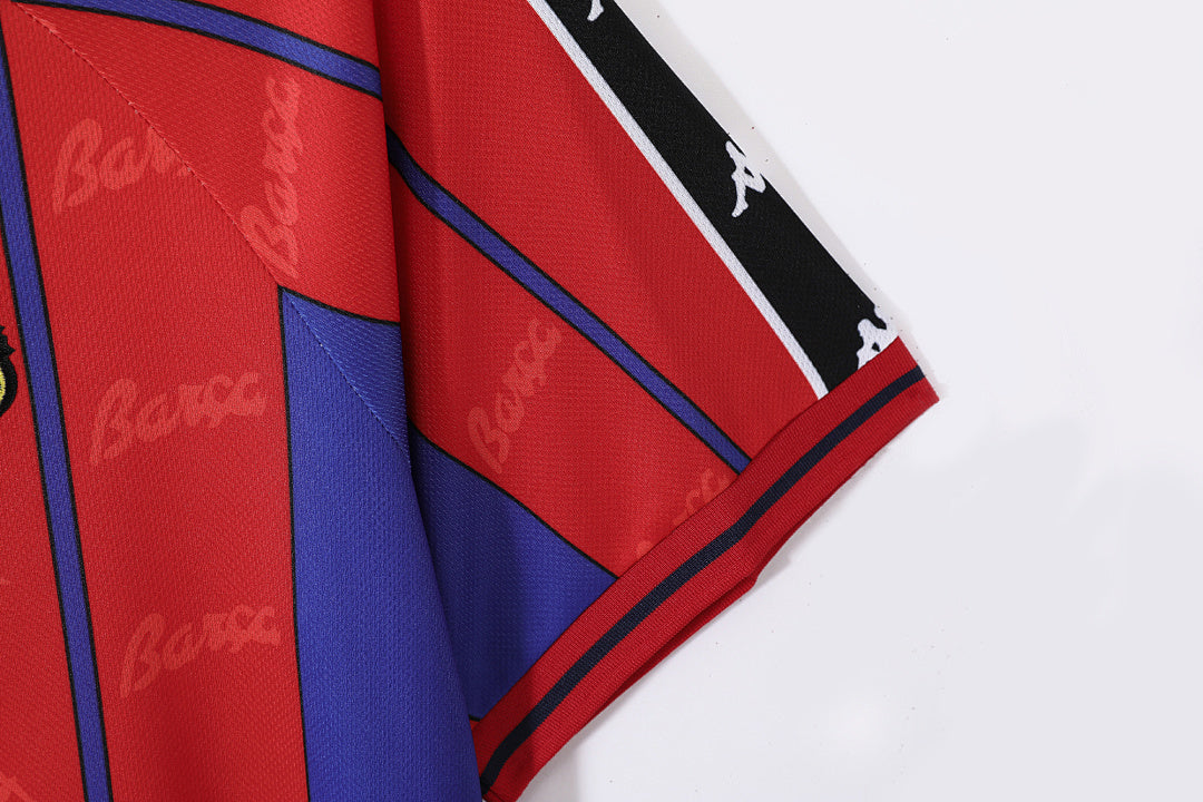 FC Barcelona 98 8 A 1997/1998