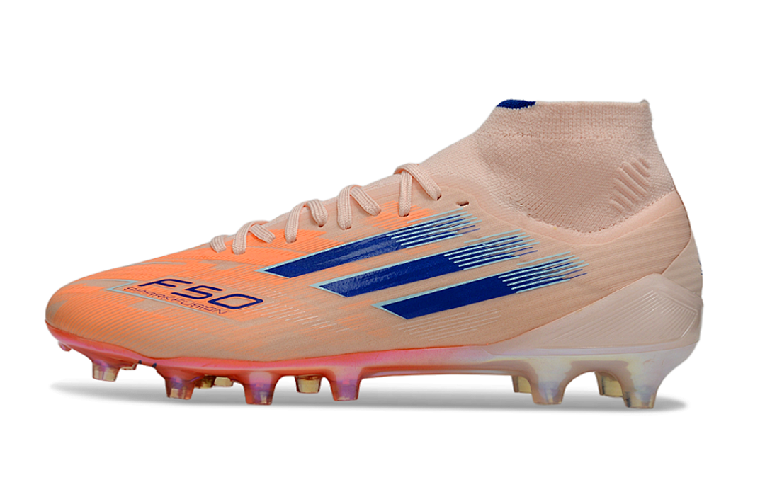 Adidas F50 50 Size Montante FG