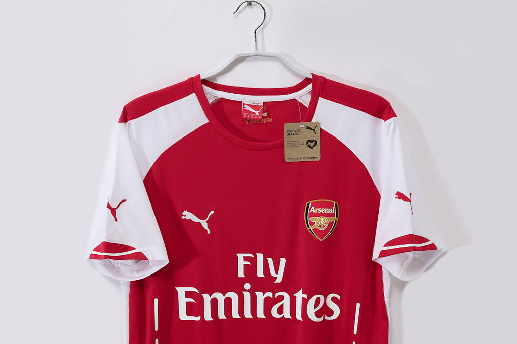 Arsenal 15 8 A 2014/2015