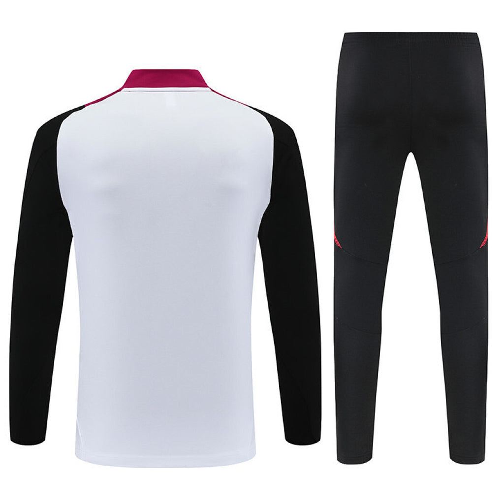 Man United Blanc 24/25