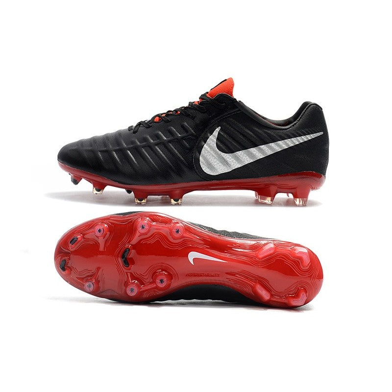 Nike Tiempo Legend 7 FG ACC Noir Rouge