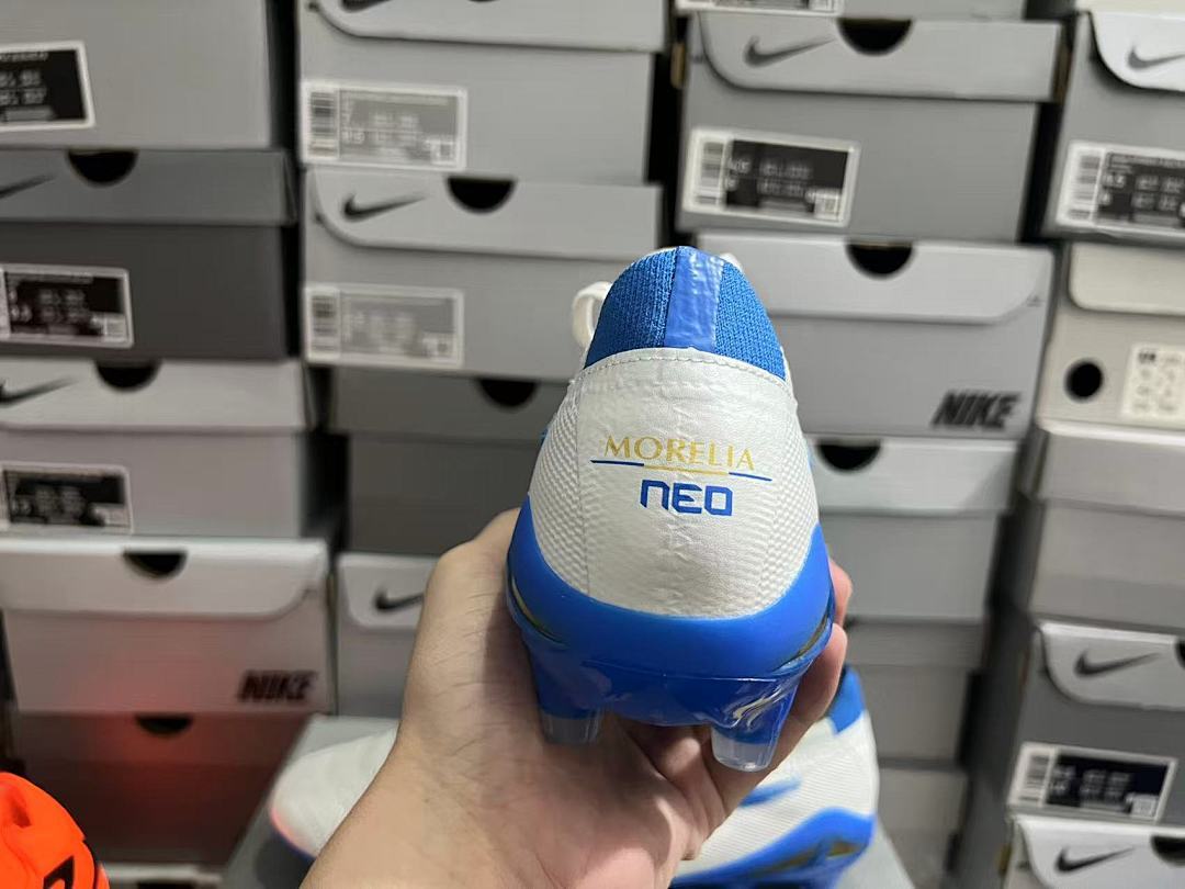 Mizuno Modele Morelia Neo Iv Bate Made Japan FG