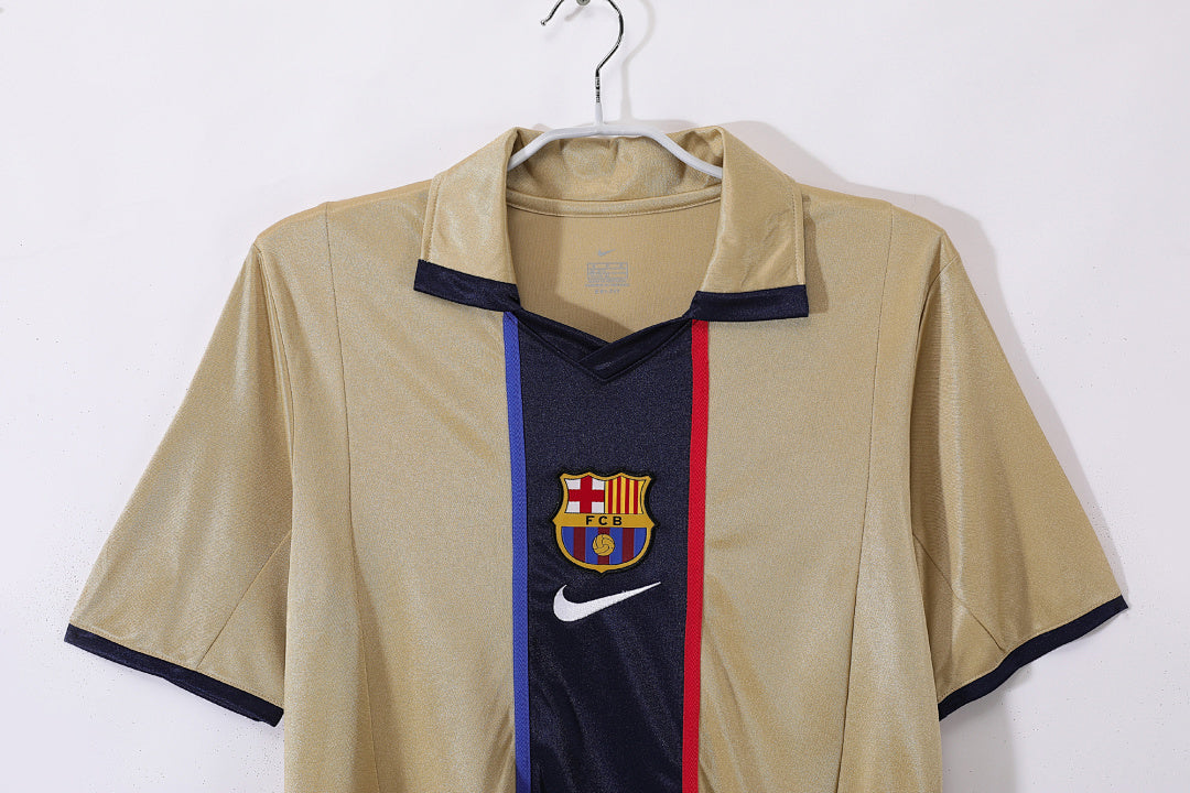 FC Barcelona 02 8 A 2001/2002