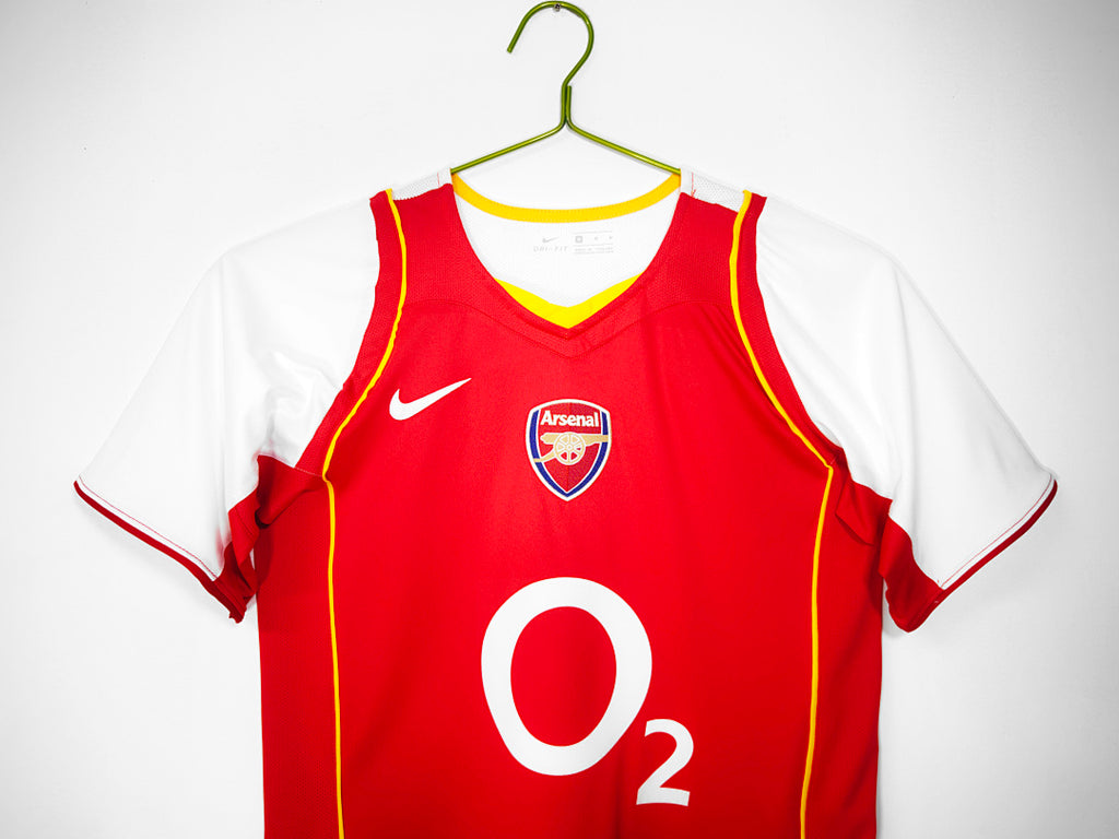 Arsenal 05 0 B 2004/2005