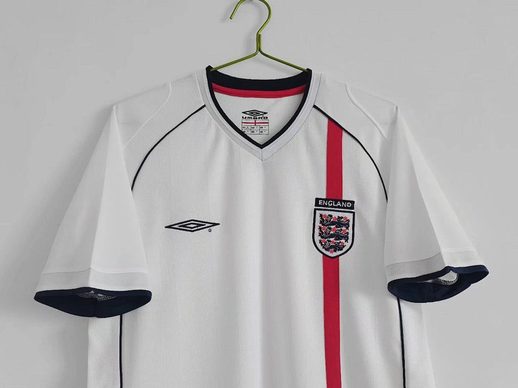 Angleterre 03 5 A 2001/2003