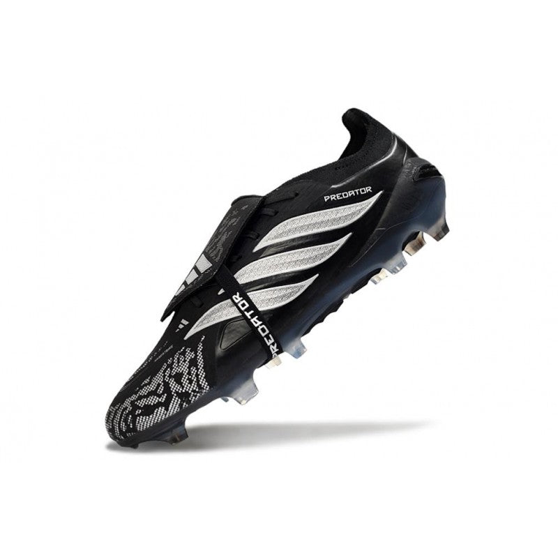 Adidas Predator 26 Elite FT FG Noir Argent