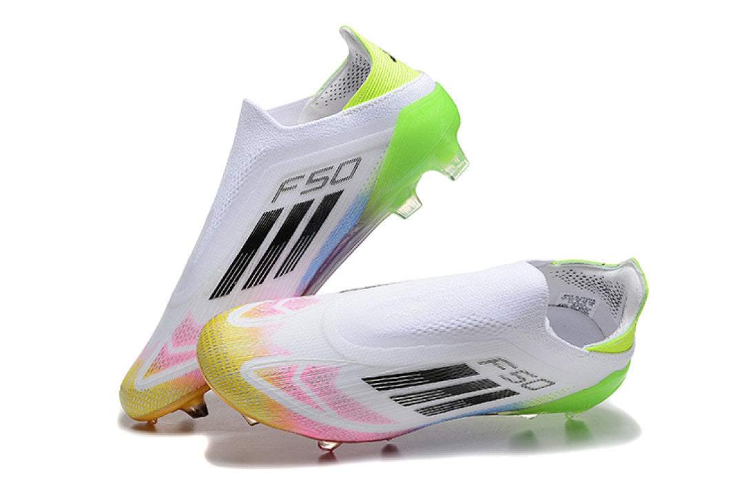 F-50-Elite-Laceless-FG-02 - Adidas