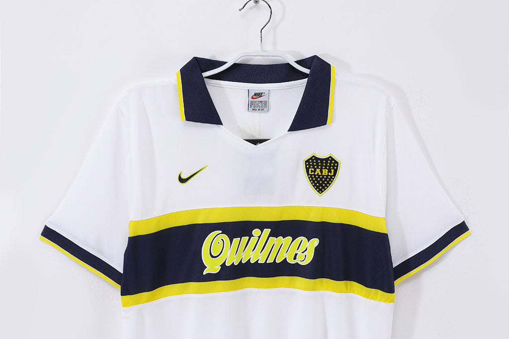 Boca Juniors 97 5 A Blanc 1996/1997
