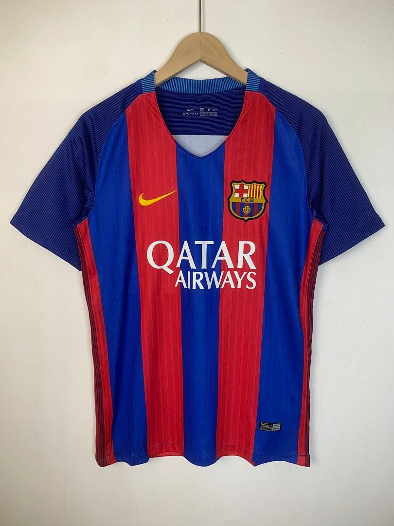 FC Barcelona Barcelona 16 17 2016/2017