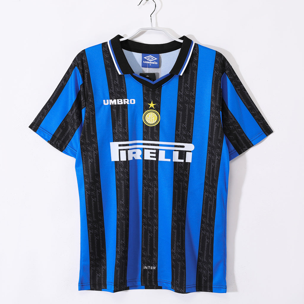 Inter Milan 98 5 A 1997/1998