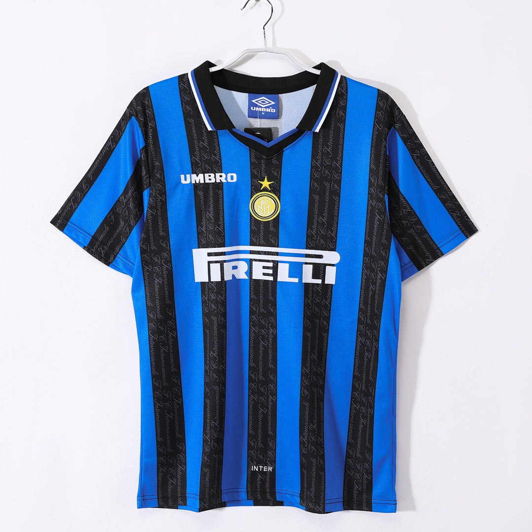 Inter Milan 98 5 A 1997/1998