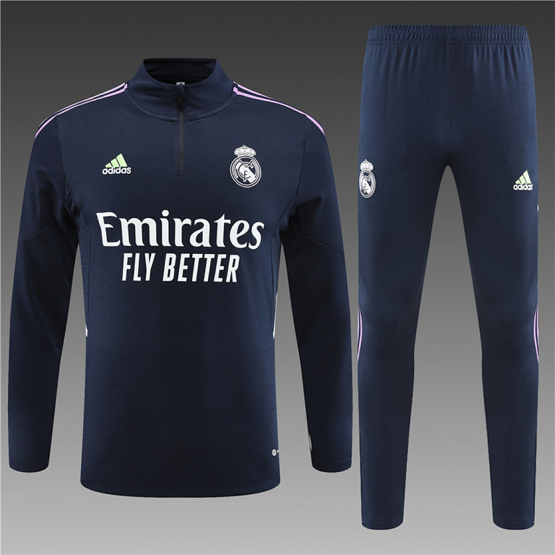 Real Madrid Bleu Roi 22/23