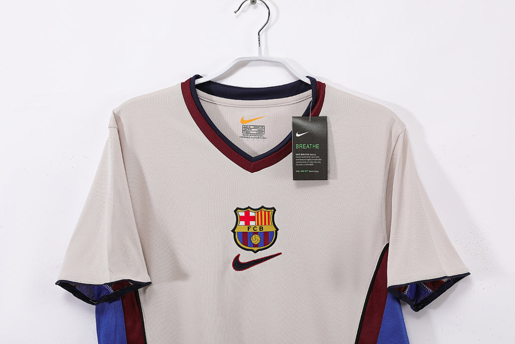 FC Barcelona 99 8 A 1998/1999