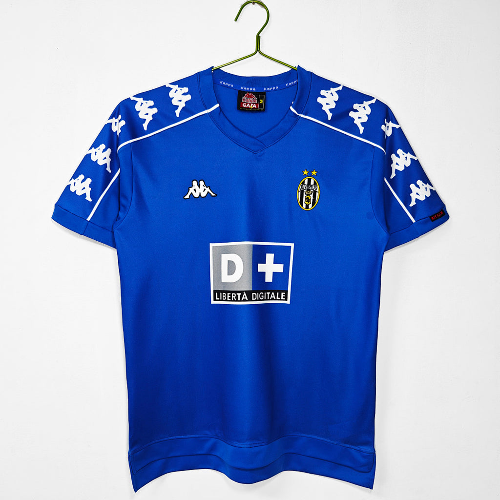 Juventus 00 8 A 1999/2000