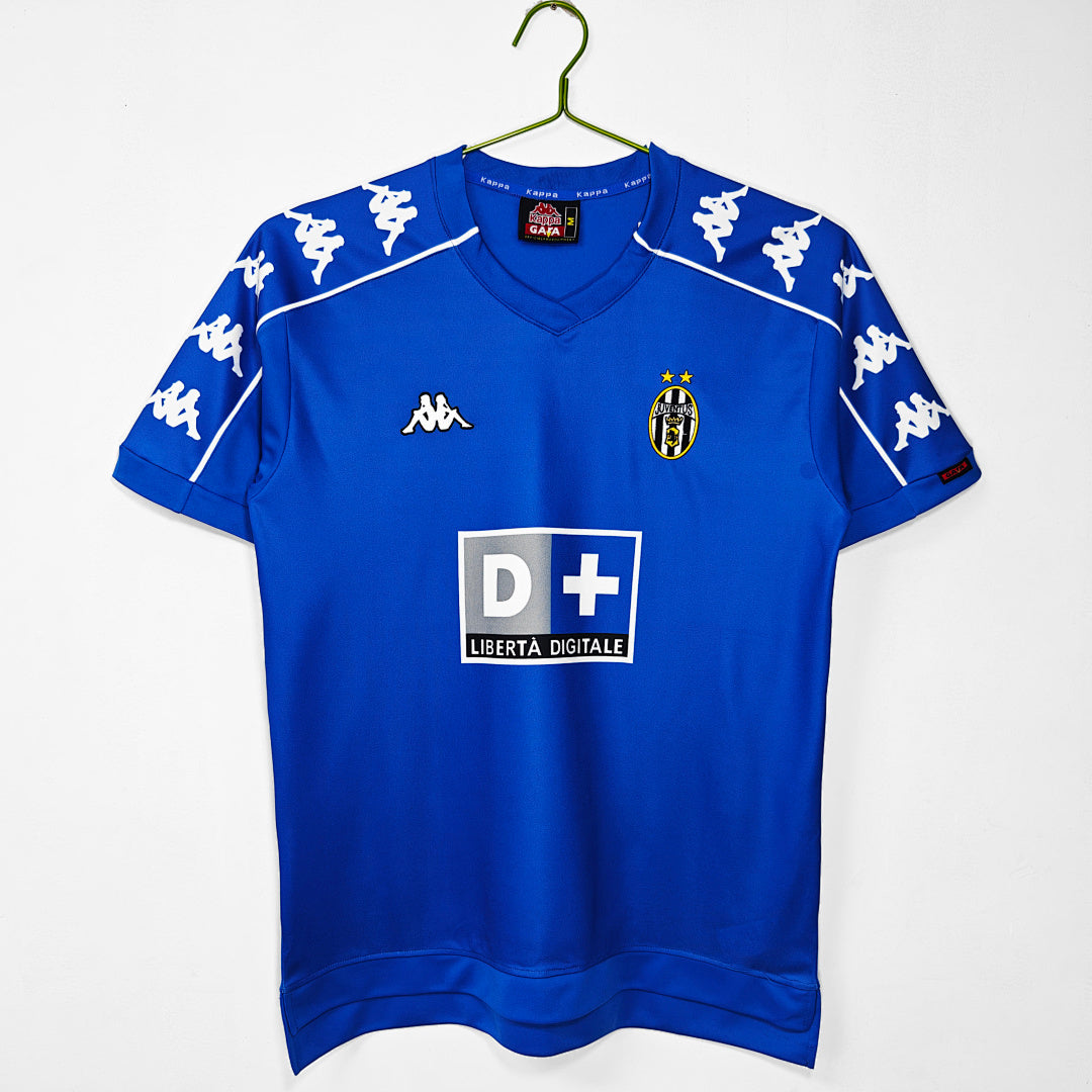 Juventus 00 8 A 1999/2000