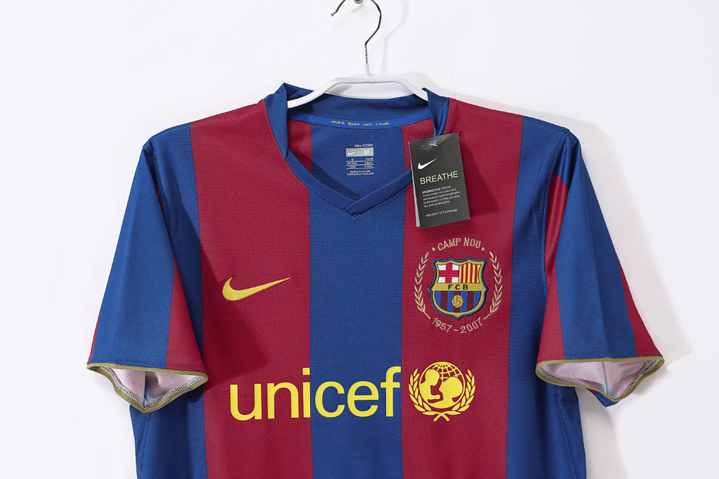 FC Barcelona 08 5 A 2007/2008