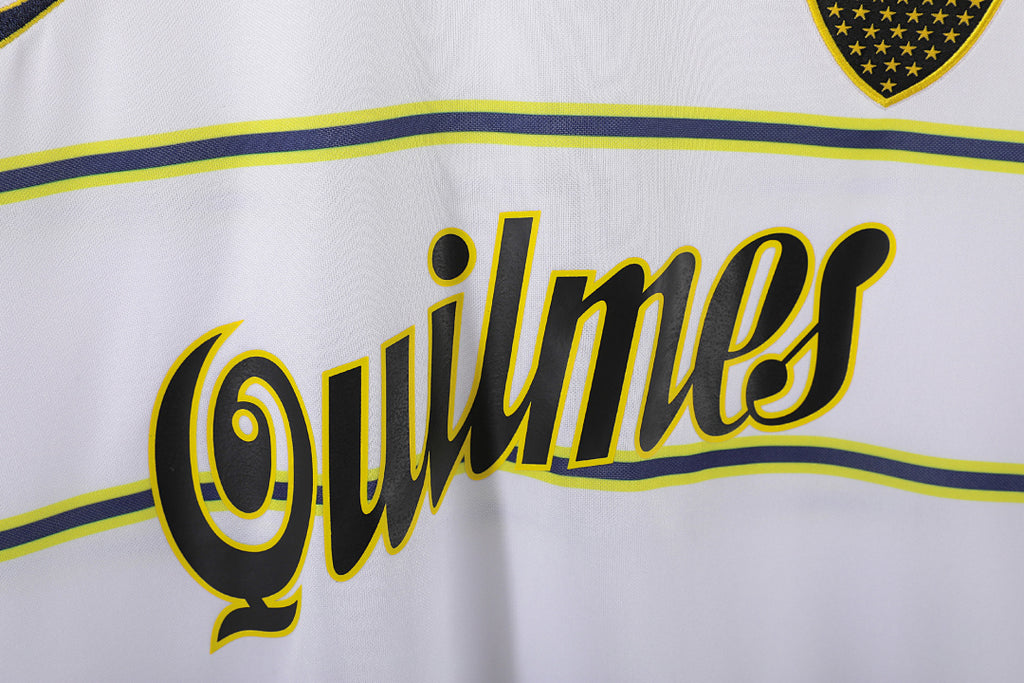 Boca Juniors 5 A Blanc