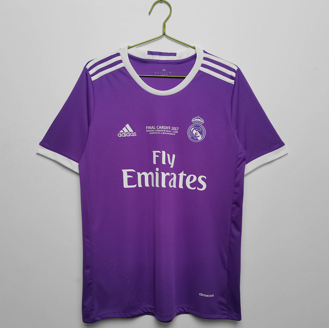 Real Madrid 17 5 A 2016/2017