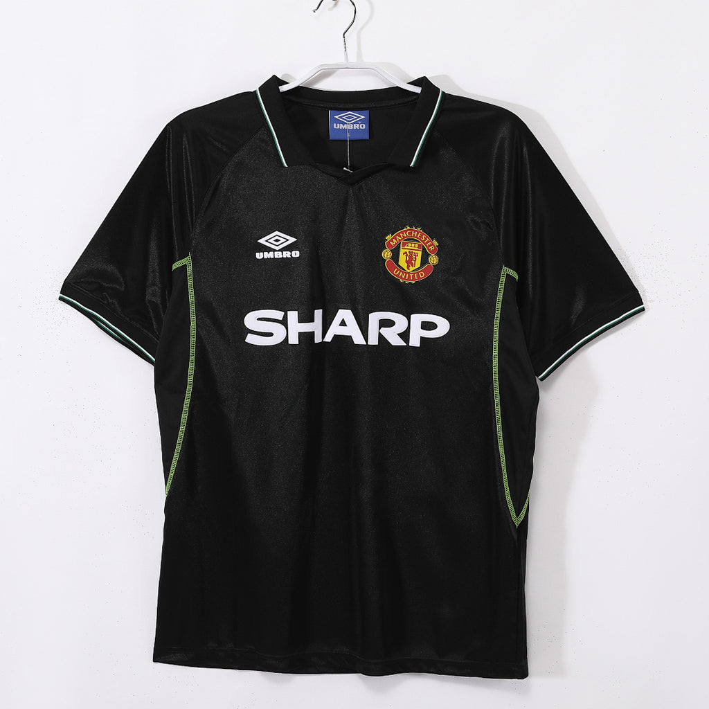Man United 99 8 A 1998/1999