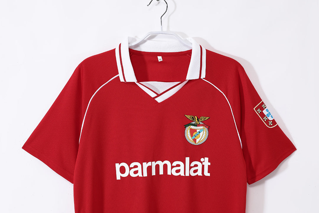 Benfica 95 8 A 1994/1995