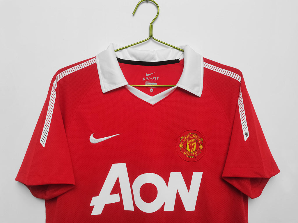 Man United 11 8 A 2010/2011