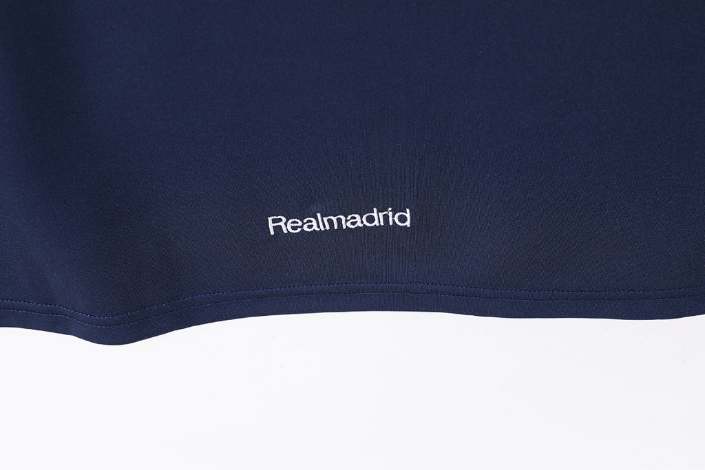 Real Madrid 06 3 B Bleu Roi 2005/2006