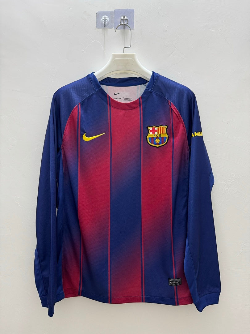 FC Barcelona S 3 2025/2026