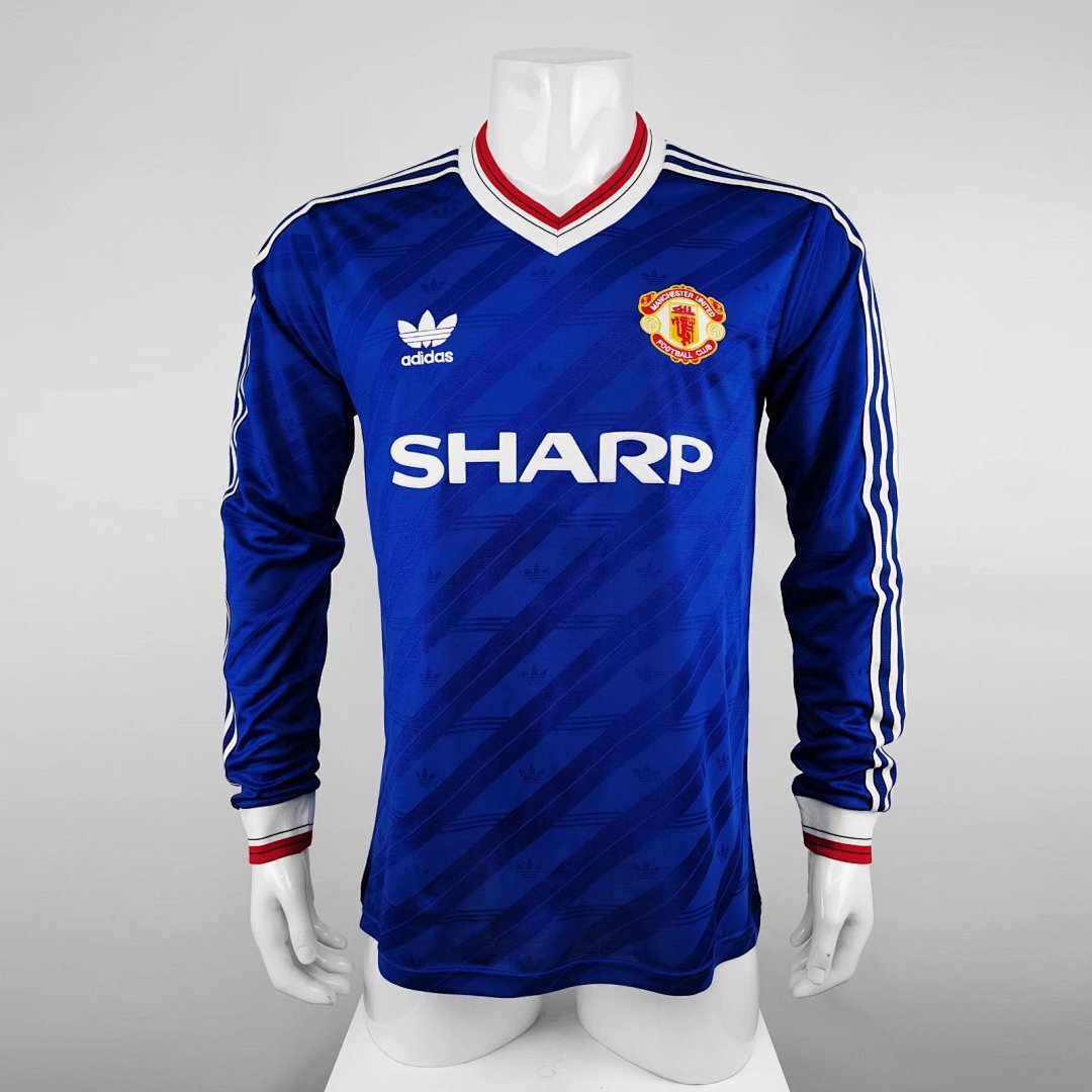 Man United 88 3 B 1986/1988