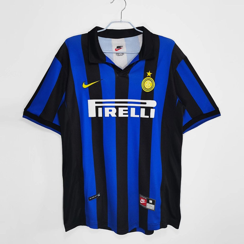 Inter Milan 99 8 A 1998/1999