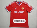 Man United United 86