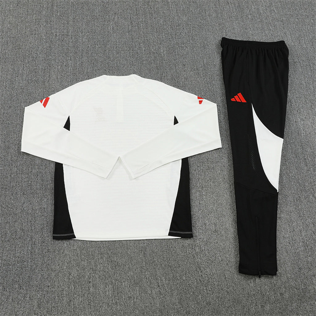 Liverpool AD Blanc 25/26