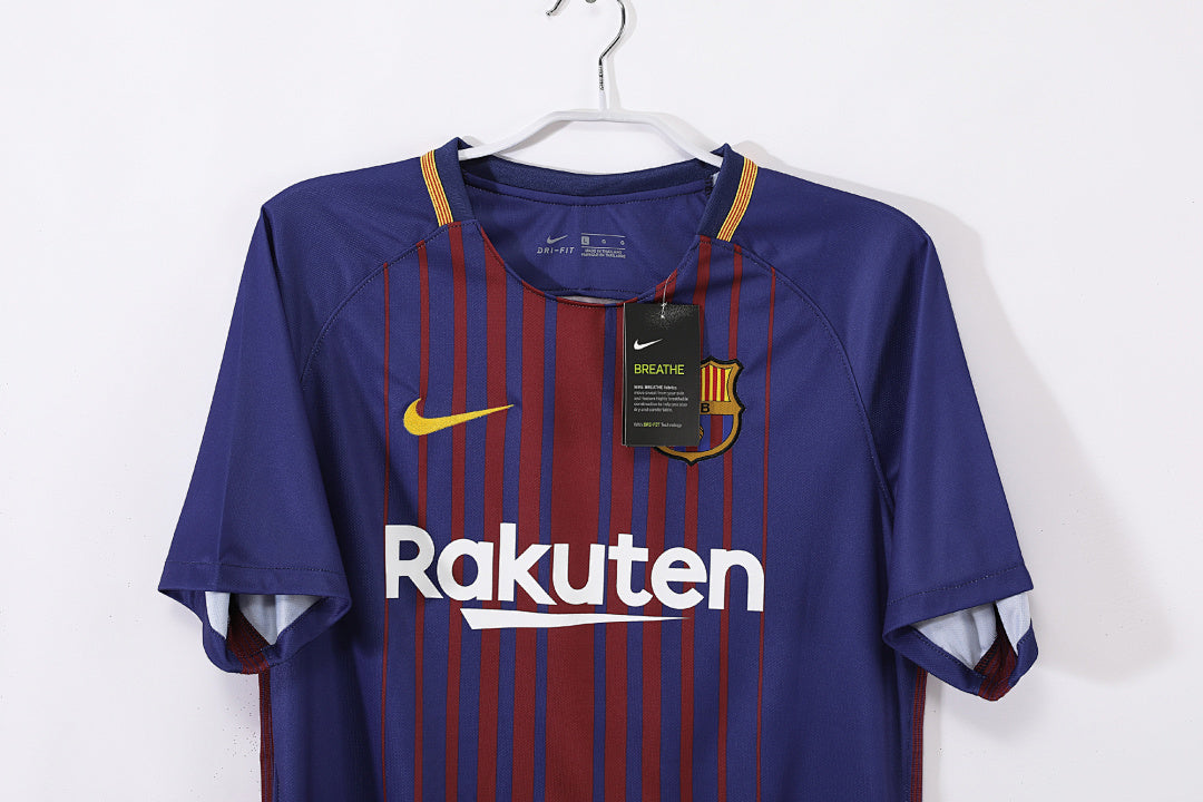 FC Barcelona 18 5 A 2017/2018