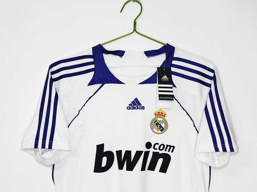 Real Madrid 08 8 A 2007/2008