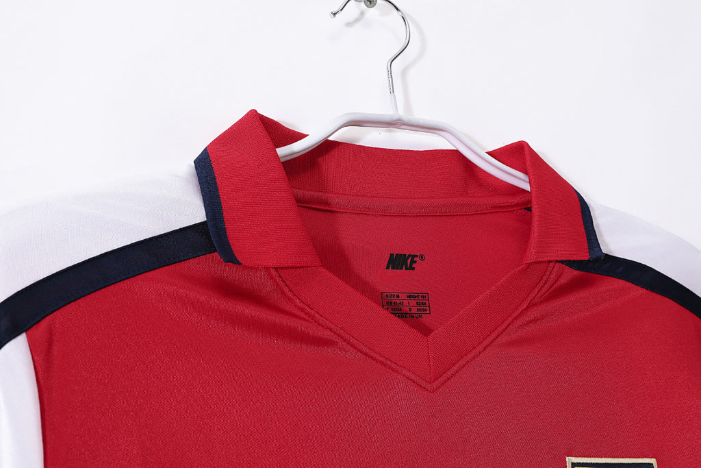 Arsenal 02 8 A 2001/2002