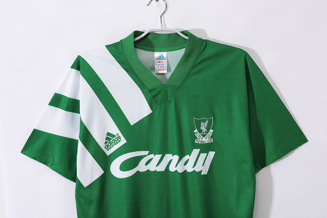 Liverpool 92 5 A 1991/1992