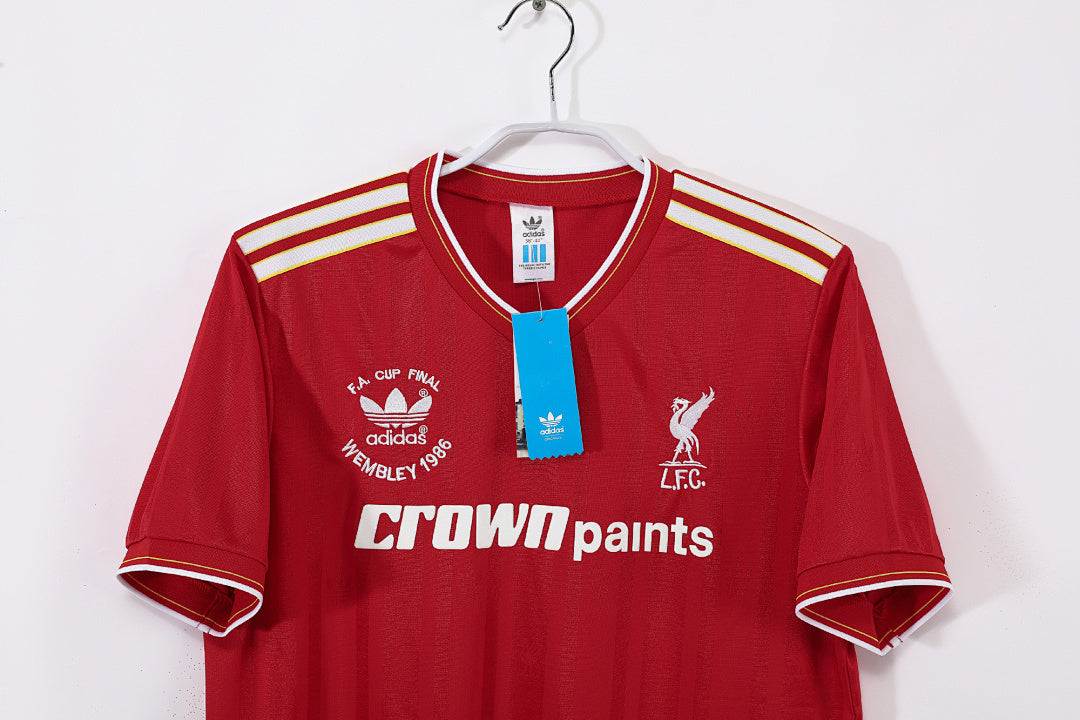 Liverpool 87 8 A 1986/1987