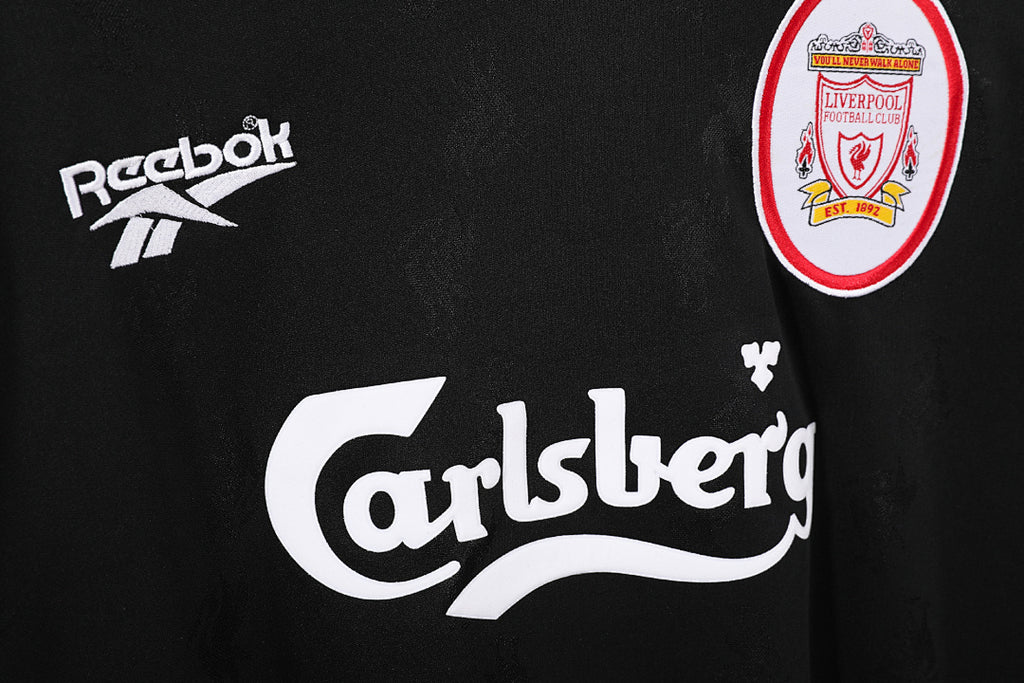 Liverpool 97 8 A Noir 1996/1997