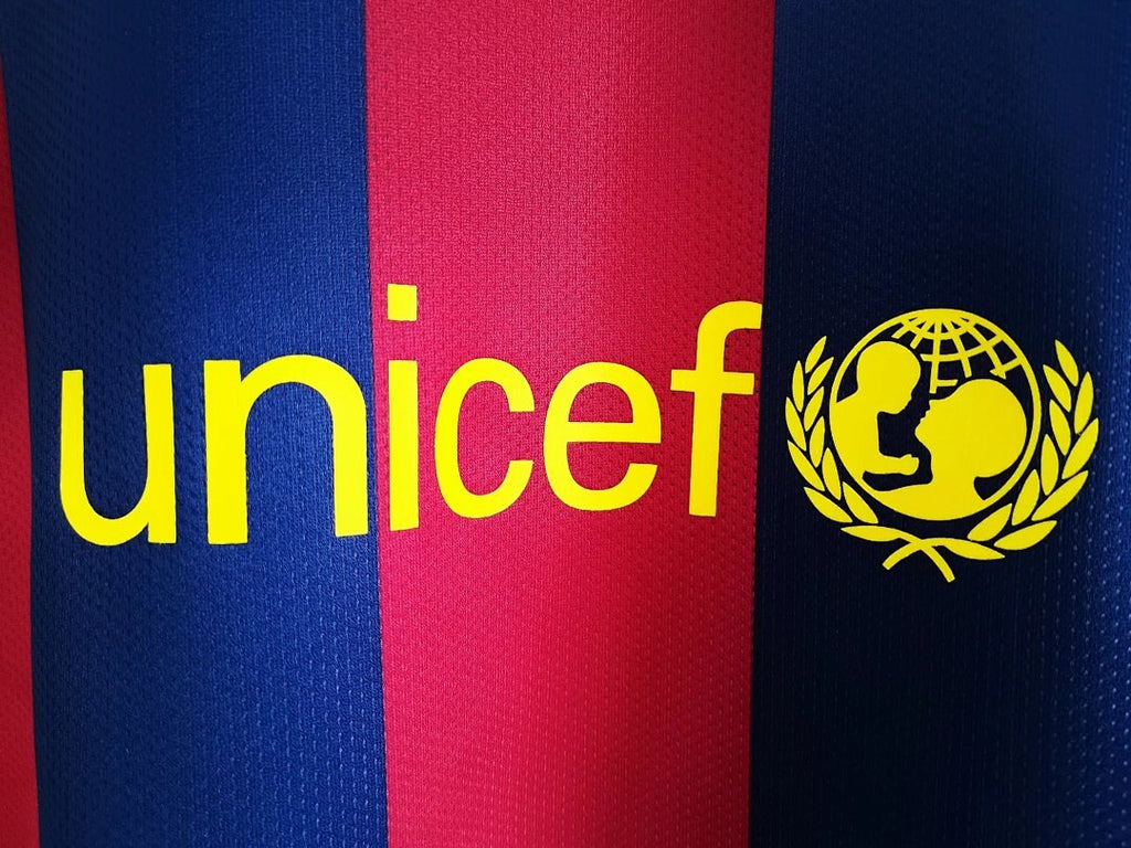 FC Barcelona 15 5 A 2014/2015